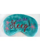 In Hoop Let Me Sleep Mask
