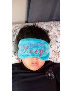 In Hoop Let Me Sleep Mask