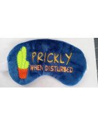 In Hoop Prickly Sleep Mask