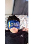 In Hoop Prickly Sleep Mask