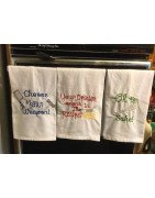 So Funny Kitchen Towel Set