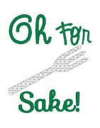 So Funny Kitchen Towel Set