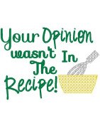 So Funny Kitchen Towel Set