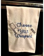 So Funny Kitchen Towel Set