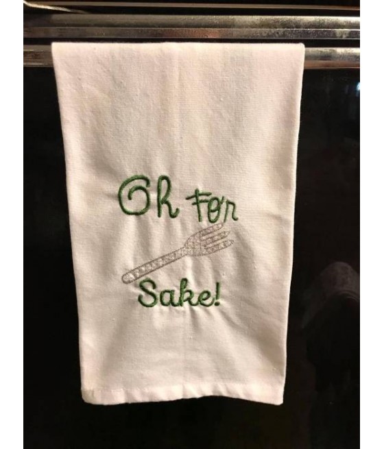 So Funny Kitchen Towel Set