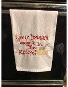 So Funny Kitchen Towel Set