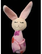 In Hoop Swaddle Bunny Stuffie