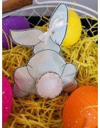 In Hoop Candy Butt Bunny