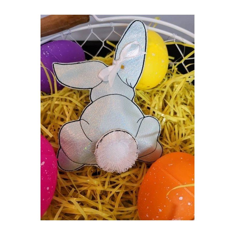 In Hoop Candy Butt Bunny