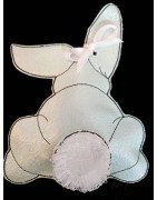 In Hoop Candy Butt Bunny