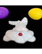 In Hoop Candy Butt Bunny