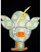 In Hoop Candy Butt Chick