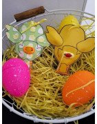 In Hoop Candy Butt Chick