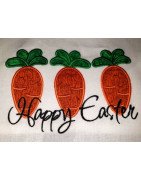 Mega Hoop Carrots