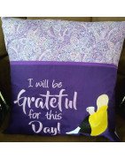 Pillow Palz Grateful