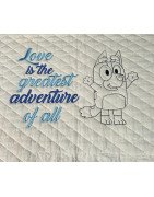 Pillow Palz Love is Our Greatest Adventure