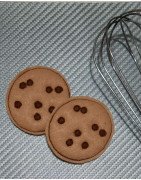 In Hoop Chocolate Chip Cookie