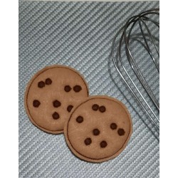 In Hoop Chocolate Chip Cookie