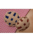 In Hoop Mini Pie
