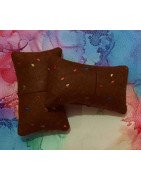 In Hoop Play Food Brownie