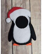 In Hoop Elf Penguin