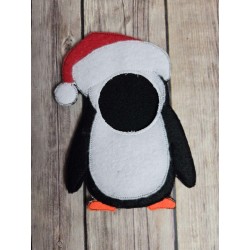 In Hoop Elf Penguin