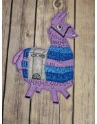 In Hoop Elf Llama