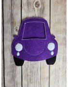 In Hoop Elf Car