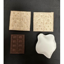 In Hoop S'mores Set