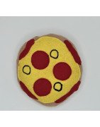In Hoop Play Pizza