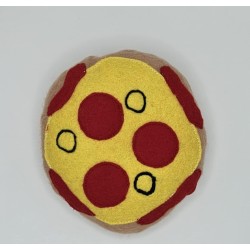 In Hoop Play Pizza