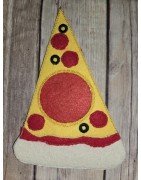 In Hoop Elf Pizza Slice