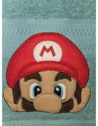 In Hoop Tubbie Towelz M-ario