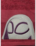 In Hoop Tubbie Towelz Girl S-pider
