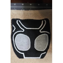 In Hoop Tubbie Towelz Panther