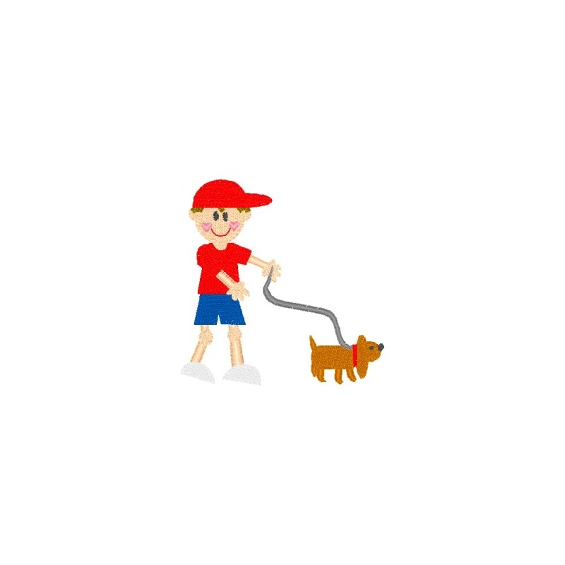 boy-with-dog