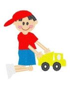 boy-with-dump-truck