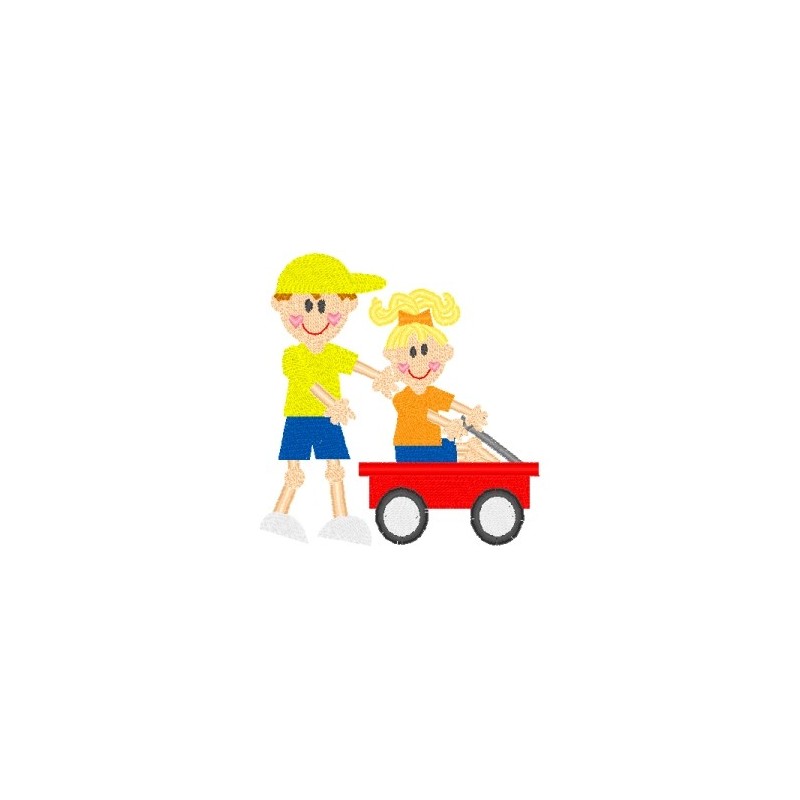 boy-with-sister-in-wagon