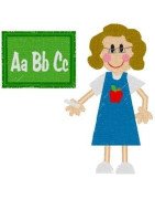girl-teacher