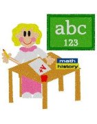 girl-teacher-desk