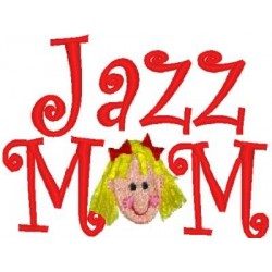 jazz-mom-girl