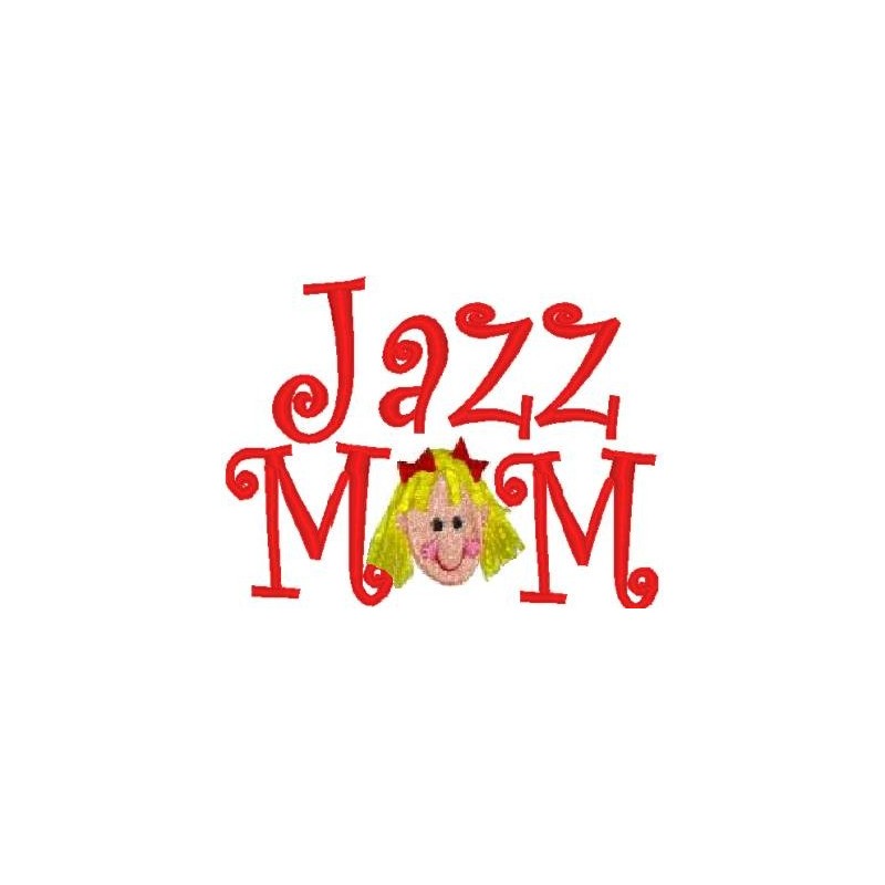 jazz-mom-girl