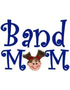 band-mom-girl