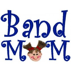band-mom-girl