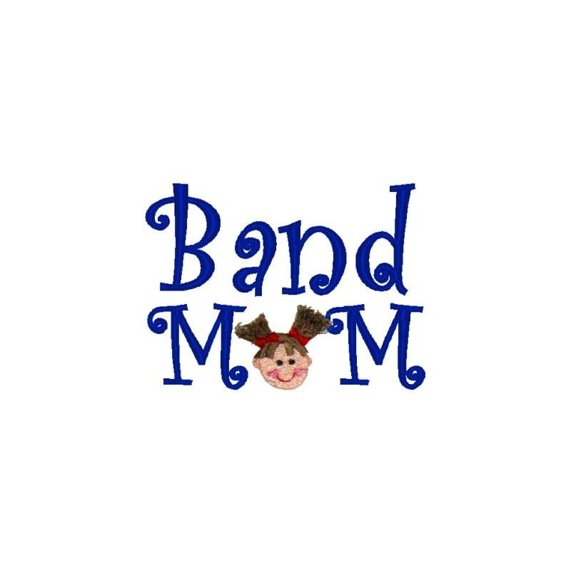 band-mom-girl