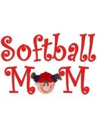 softball-mom-girl