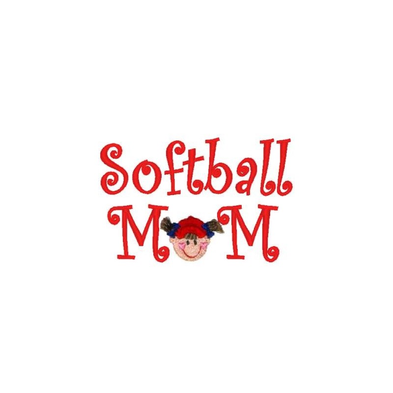 softball-mom-girl