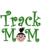 track-mom-girl