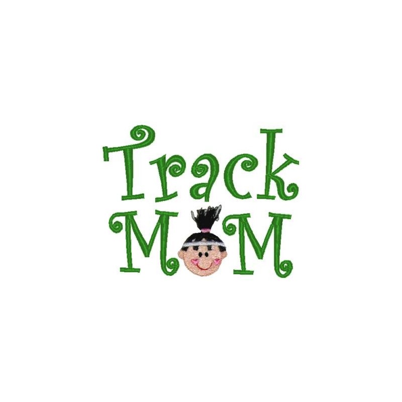 track-mom-girl