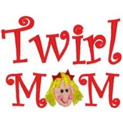 twirl-mom-girl
